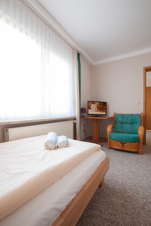Hotel -Winterfelder Hof Apenburg-Winterfeld Pokoj fotografie