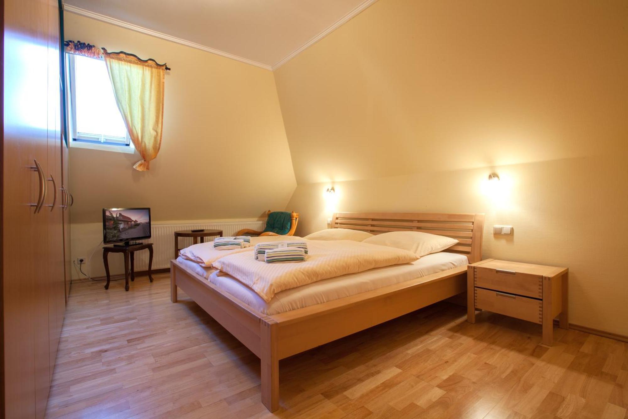Hotel -Winterfelder Hof Apenburg-Winterfeld Pokoj fotografie
